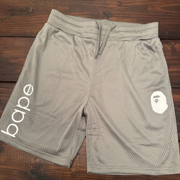 Bape Summer Training Club Mesh Shorts - Picture 1 of 10
